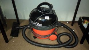 A Henry extra vaccum cleaner