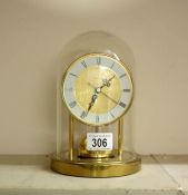 A anniversary clock