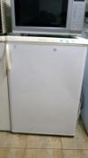 An Elecrolux fridge freezer