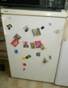 A Zanussi fridge