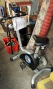 A Roger Black exercise machine