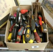 A box of tools