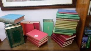 A quantity of assorted books