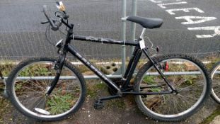 A Max Raleigh bike