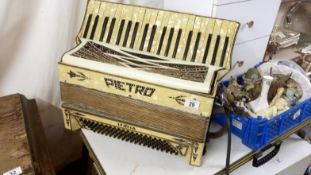 A Petro accordian