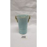 A Carlton ware vase