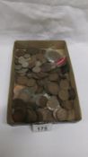 A mixed lot of mainly UK coins