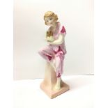 A Royal Doulton Archives collection 'Lido Lady'