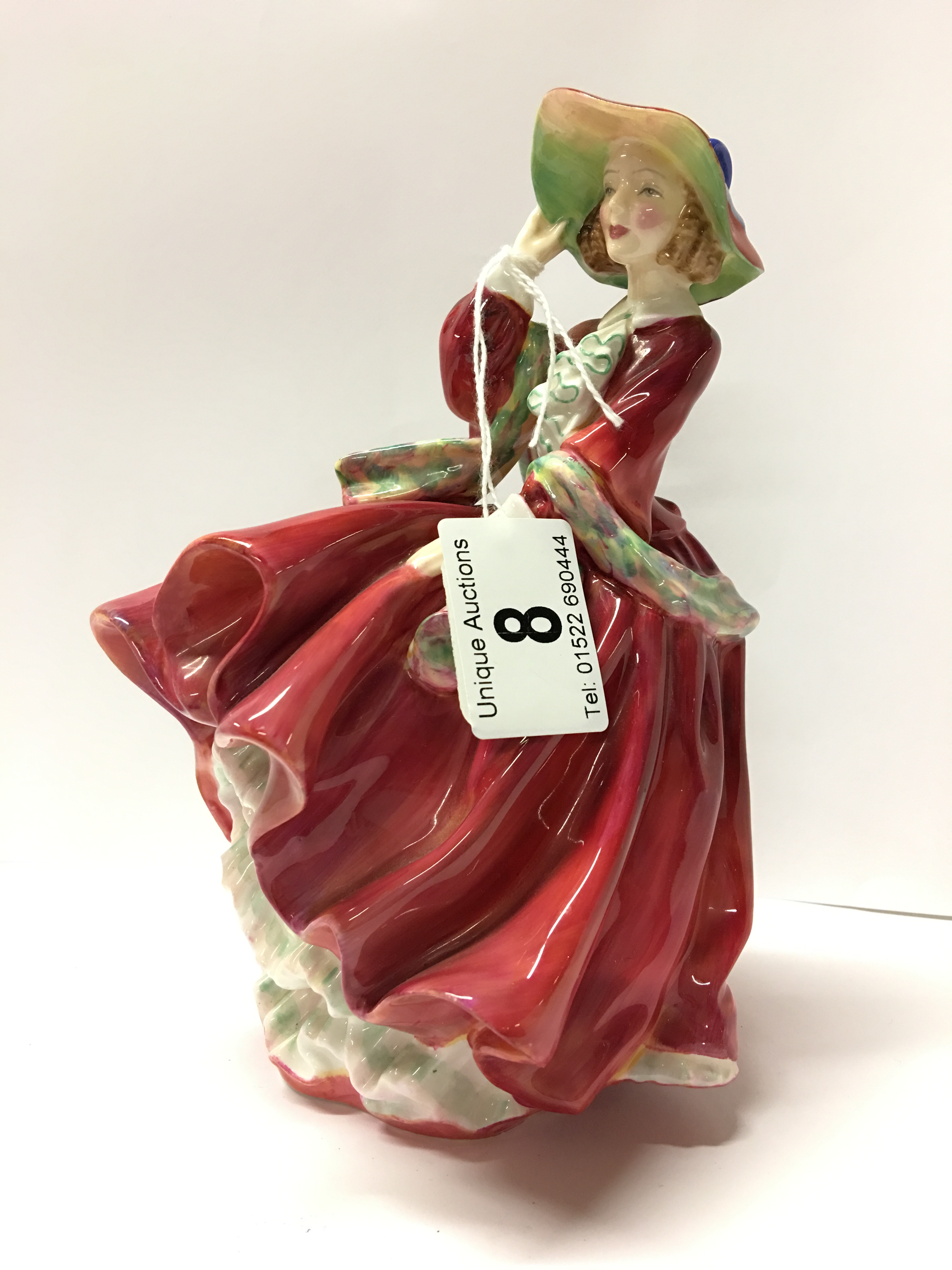 A Royal Doulton figurine 'Top 'O The Hill'