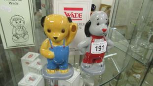 A Wade Sooty and Sweep