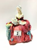 A Royal Doulton figurine 'Penelope'