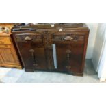 A 1930/40's sideboard