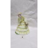 A Coalport figurine 'Strawberry Fair'