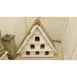 A 6 hole dovecote by The Beautiful Bird House company