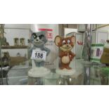 A Wade Tom & Jerry, UK Ceramics,