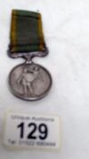 A Sebastopol medal