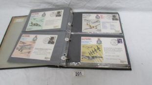 3 albums of 147 RAF covers