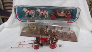 2 boxed 1977 state coaches & 1 other