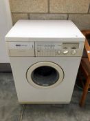 A Bosch WFF 2000 washing machine