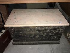 An old box