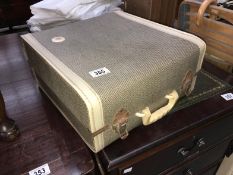 A vintage Regenttome case