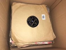 A quantity of 78 rpm