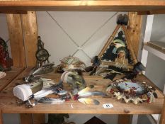 A quantity of American Indian related items