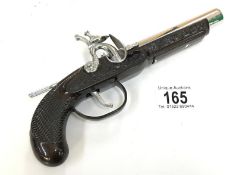 A flintlock lighter