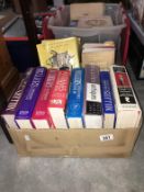 A quantity of Millers Antiques guides etc