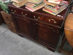 A J Sidney Spear sideboard