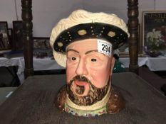 A Beswick Henry VIII character jug