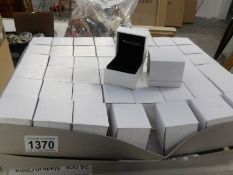 96 small Pandora boxes and 48 larger Pandora boxes