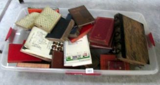 A collection of antiquarian and other books, fiction,