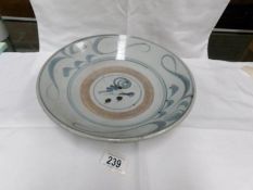 An early blue and white bowl,