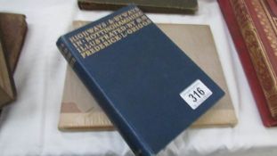 'The Pageant of Newark on Trent' and 'Highways and Byways of Nottinghamshire' by Frederick L Griggs