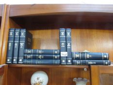 10 Time Life books Collectors Library of the Civil War
