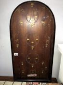 A vintage bagatelle