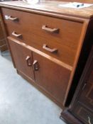 A 1930's cabinet