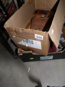 2 boxes of vintage games