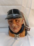 A Royal Doulton character jug, Yachtsman