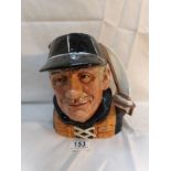 A Royal Doulton character jug, Yachtsman