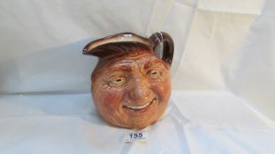 A Royal Doulton character jug, John Barleycorn Old Lad