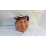 A Royal Doulton character jug, John Barleycorn Old Lad