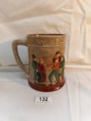 A Royal Doulton series ware tankard, Oliver Twist