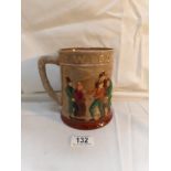 A Royal Doulton series ware tankard, Oliver Twist