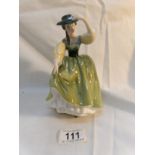 A Royal Doulton figurine, Buttercup HN2309 by Peggy Davis