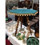 A 'Gypsy' table