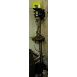 RPD 100 “Record Power” Electric Drill (working)