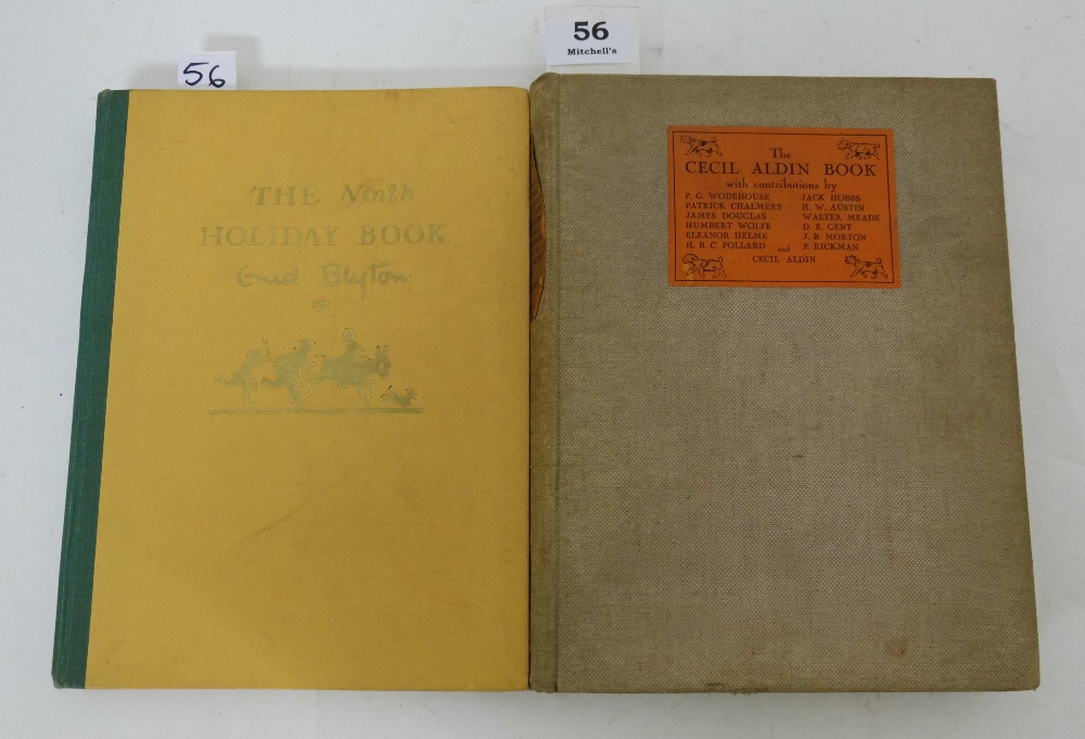 “The Cecil Aldin Book”, 1st Ed with many colour plates and drawings pub’d Eyre & Spottiswoode &