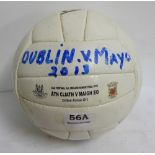 2013 All Ireland Final Football, Dublin v Mayo 2013, official stamp (1)